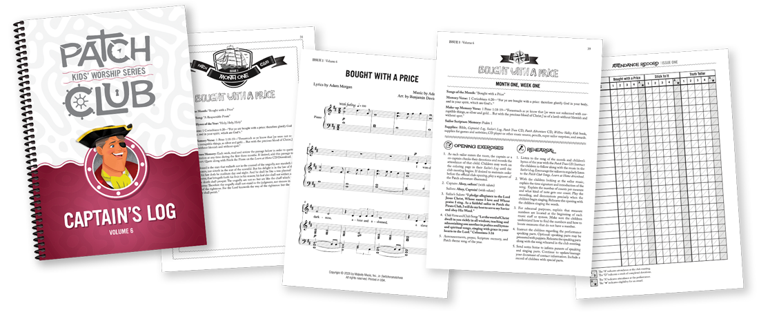 Captain's Curriculum