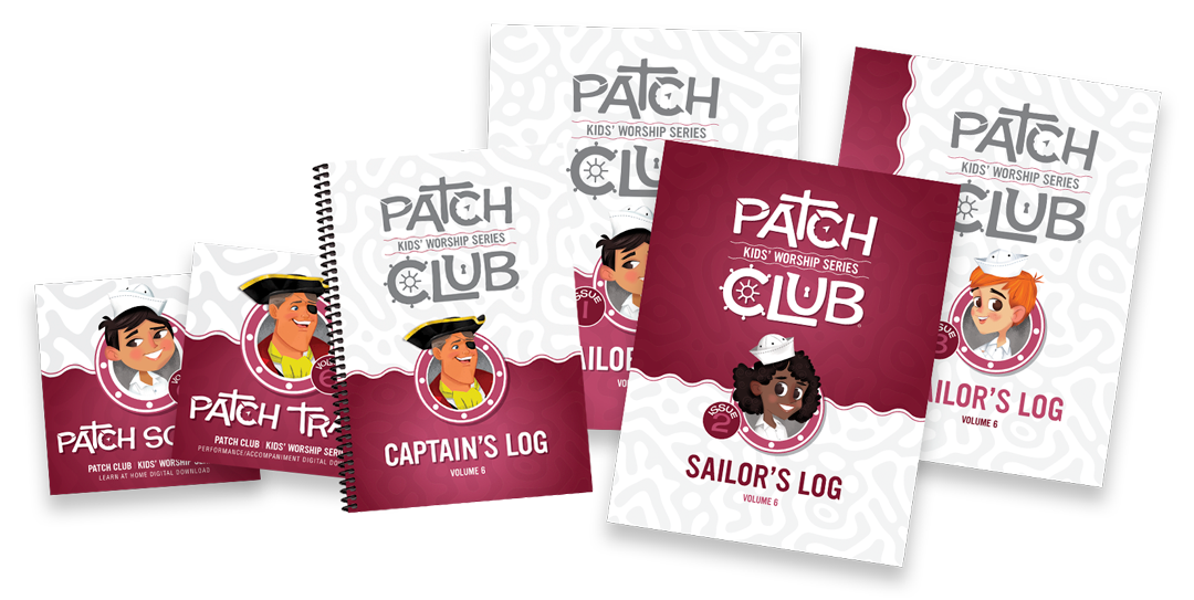 Patch Club Volume 6 Collection